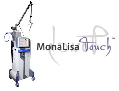 MonaLisa Touch, лазерная терапия MonaLisa Touch, лазеротерапия MonaLisa Touch в Израиле